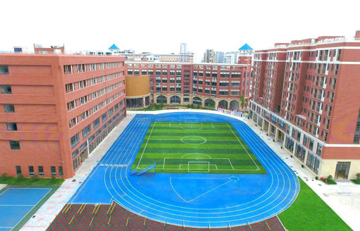 Foshan Concordia Lutheran School Project Photos