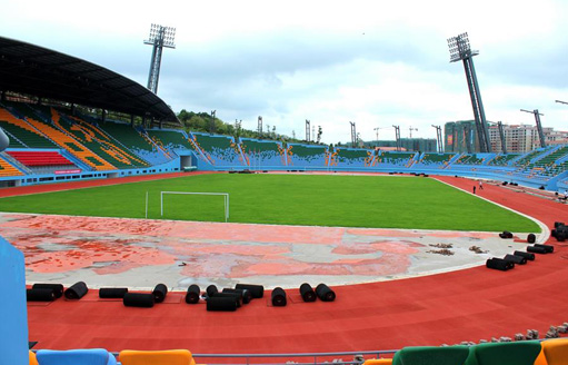 Meizhou Stadiun