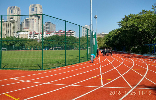 Zhongshan National Fitness Sports Ground