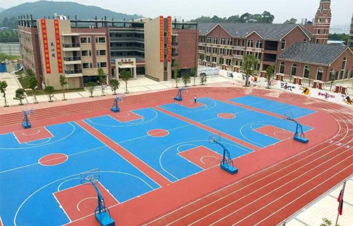 Dongguan Houjie Fengtai foreign language school, 3000sqm