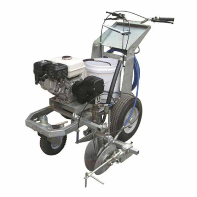 H 240 LINEMARKING MACHINE