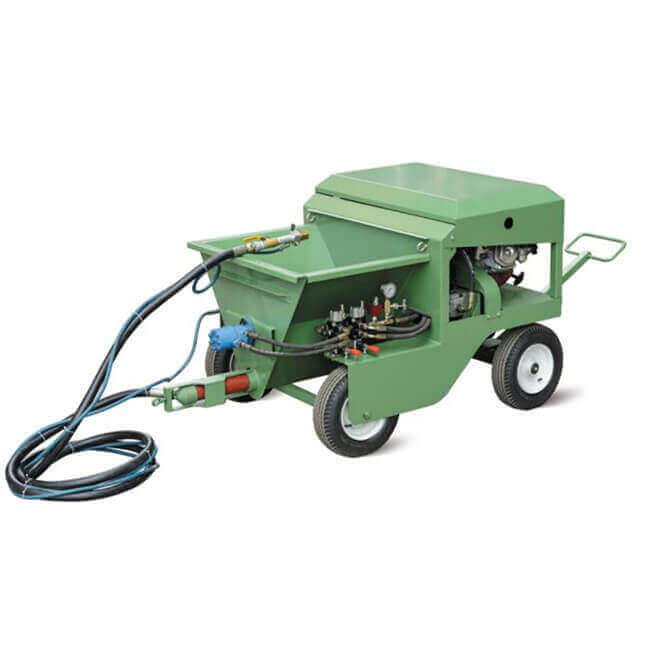 PTJ-2.50 Paver Machine