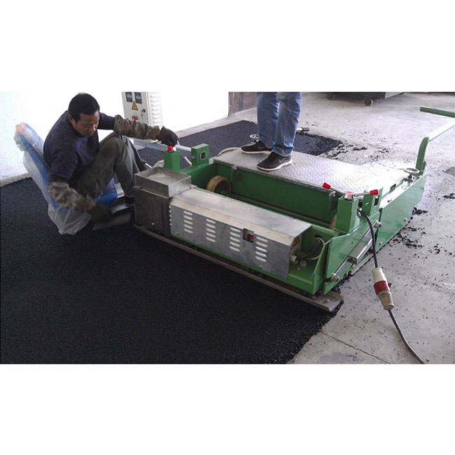 PTJ-1.20 Paver Machine