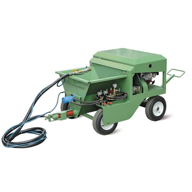 ES-120 SPRAYER MACHINE