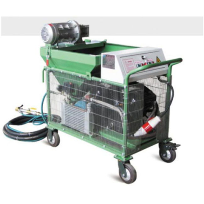 PTJ 80 SPRAYER MACHINE